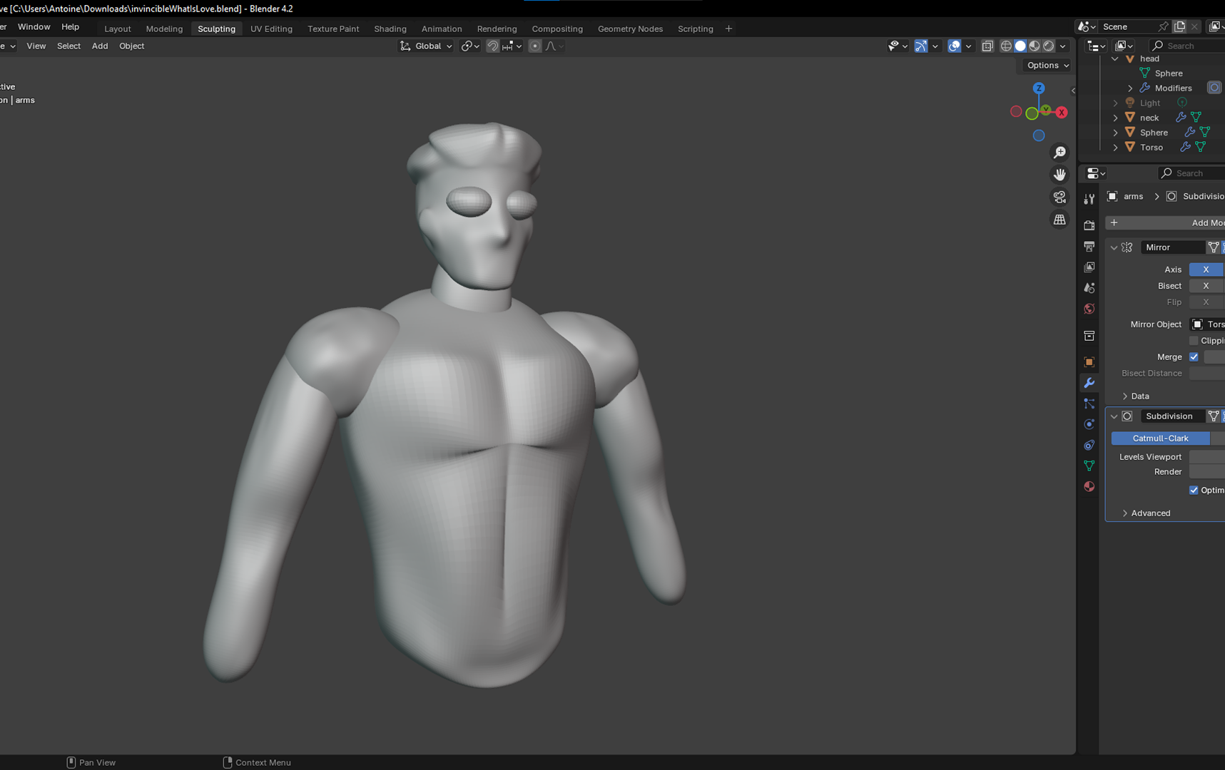Hero projet 5